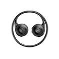 thumbnail image 2 of Auriculares inalámbricos Reducción de ruido Llamada de sonido HiFi de baja latencia V5.3 Oreja abierta Negro, 2 of 8