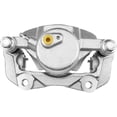 thumbnail image 7 of Detroit Axle - 2 Front Brake Calipers for Isuzu Amigo Rodeo Sport Trooper VehiCROSS Honda Passport SLX, Disc Brake Calipers with Bracket Assembly Replacement, 7 of 7