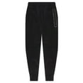 thumbnail image 2 of Nike Sportswear Tech Fleece Joggers Black/Dark Grey Heather/White, 2 of 3