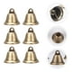 thumbnail image 2 of 25 uds campanas para manualidades pequeñas campanas artesanales campanas Vintage suministros de carillón de viento, 2 of 5