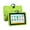 Green_Free Size, variant on Kchsji 7-Inch Android WIFI Bluetooth Tablet Computer Educational Games Learning Apps Portable Kids Tablet with Front Rear Camera Long Battery Life for Travel Home School Study Entertainment Use