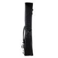 thumbnail image 3 of Ovation Bass Guitar Gig Bag  High-Density Foam Padding w/ Back Strap - Black, 3 of 15
