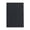 black, variant on Writing Journal Notebook A5 Hardcover Executive Notebook, for Men and Women, Journaling, Writing, Work, Office, Leather Hardcover, 100 Gsm Thick Brown
