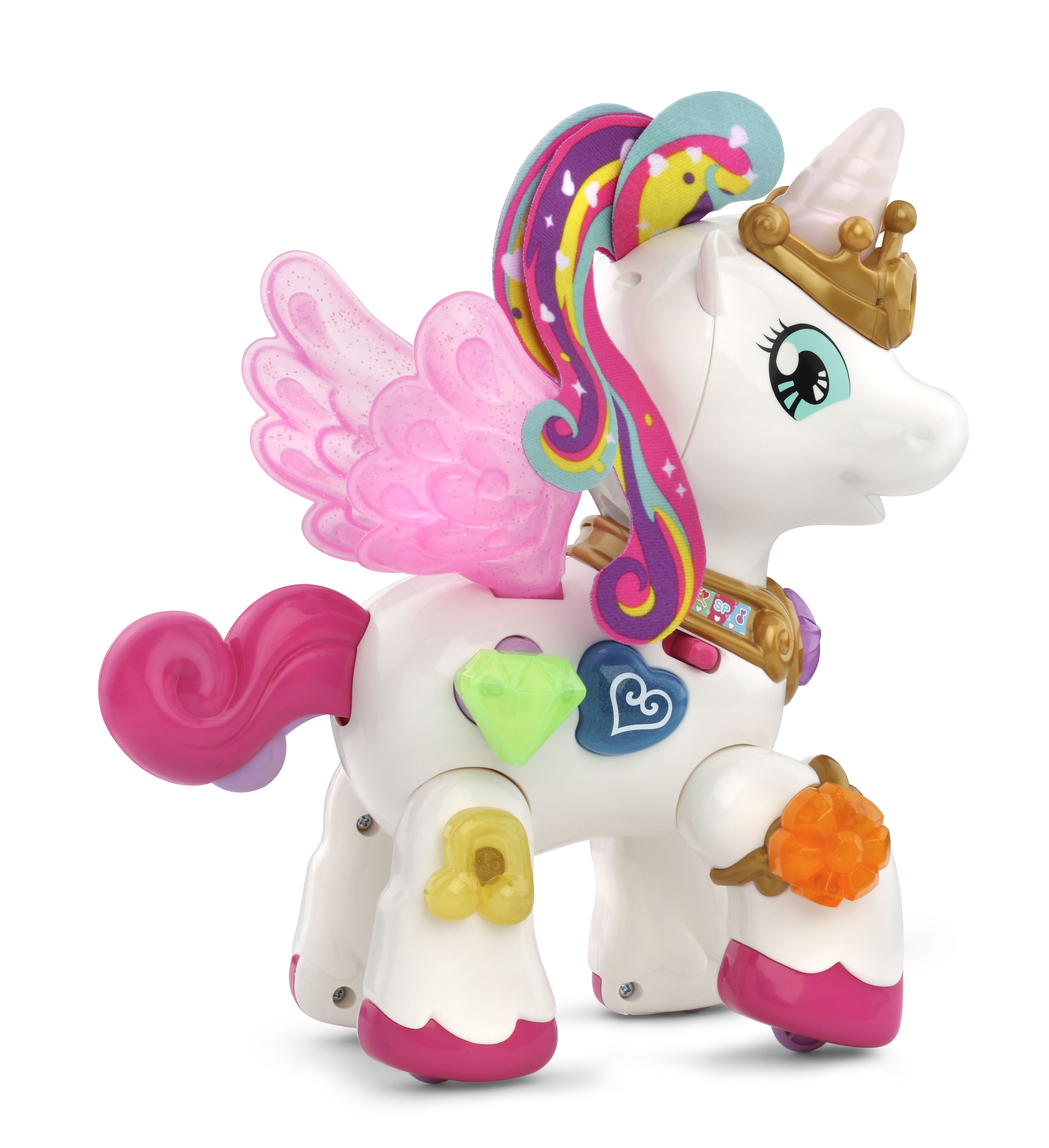 Interactive Learning Toy Details about   VTech Starshine the Bright Lights Unicorn Ages 1.5-4 