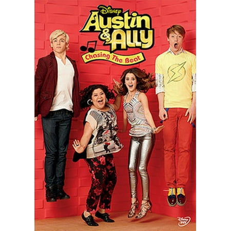 Austin & Ally: Chasing the Beat (DVD)