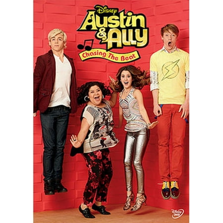 Austin & Ally: Chasing the Beat (DVD) (Austin And Ally Best Episodes)