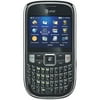 AT&T GoPhone Z431 Prepaid Cell Phone, Black