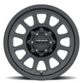 thumbnail image 2 of 17x9 Method MR703 Bead Grip Matte Black Wheel 8x6.5 (-12mm) Fits select: 2013-2023 RAM 2500, 2000-2010 CHEVROLET SILVERADO, 2 of 2