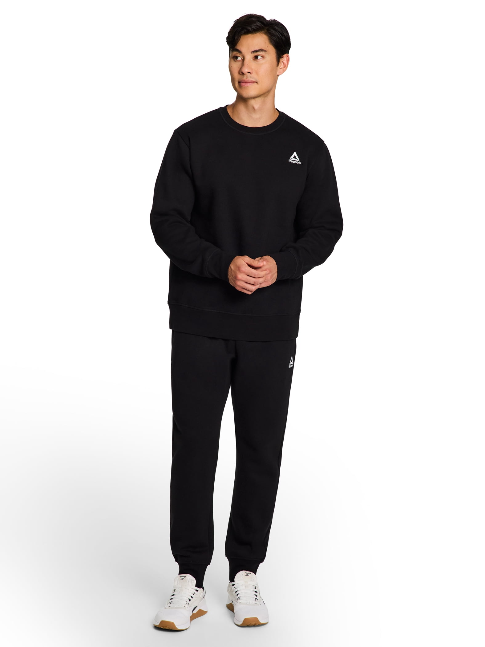 Reebok Men's and Big Men's Game Day Fleece Jogger Sweatpants, Sizes XS-5XL
