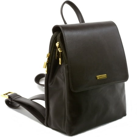 Alpine Swiss Gila Womens Backpack Purse Organizer Handbag Midsize Alpine Swiss Gila Womens Backpack Purse Organizer Handbag Midsize Verona Leather