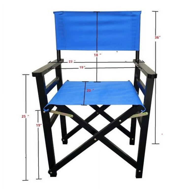 Covers UK Director's Chair Replacement Cover Set (Colorful