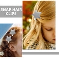 thumbnail image 3 of Milisten 2Ud Clips Para El Con De En Plata Resistentes Y, 3 of 8