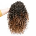 thumbnail image 4 of Komiseup Wig Lady Hair Buds Small Curly Hair Curly Hair Bun, 4 of 4