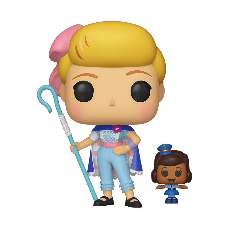 その他 Funko POP! TOY STORY BO PEEP Funko POP! Disney: Toy Story 4 - Bo Peep w/ Officer McDimples