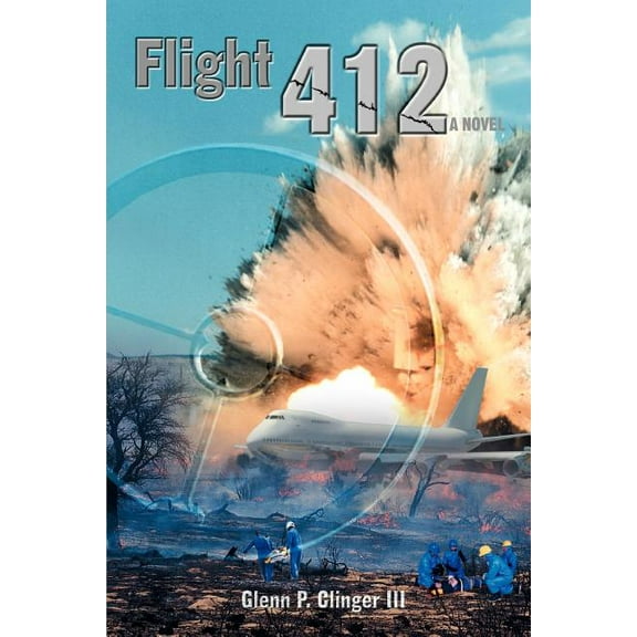 Flight 412 (Paperback)