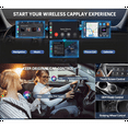 Wireless Carplay Adapter Carplay Wireless Adapter Convert Wired to