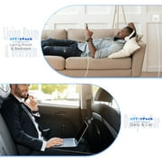 APFEN iPhone Charger Cable [MFi Certified] 2Pack 6FT Compatible Apple Fast Charging Cord (White)