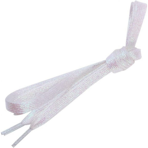 Cool Shoelaces Boots Shoelace Short Shoelaces for Kids Womens Running Shoes Kids Shoelac Elastic Shoelaces Kids Canvas Shoes Shoe Laces Colored Shoelaces Pearlescent White Sneakers