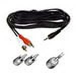 Belkin F8V235-12 2 RCA to 3.5mm Y cable 12-Feet - image 2 of 2