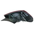thumbnail image 6 of TYC 11-6007-00-9 Right Tail Light Assembly Fits select: 2004-2008 CHEVROLET MALIBU, 6 of 7