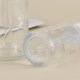 thumbnail image 4 of Botella de aceite esencial Boston transparente de 30 ml y 4 oz, botella de vidrio Boston, botella con gotero, botella dividida, botella rociadora, 4 of 6