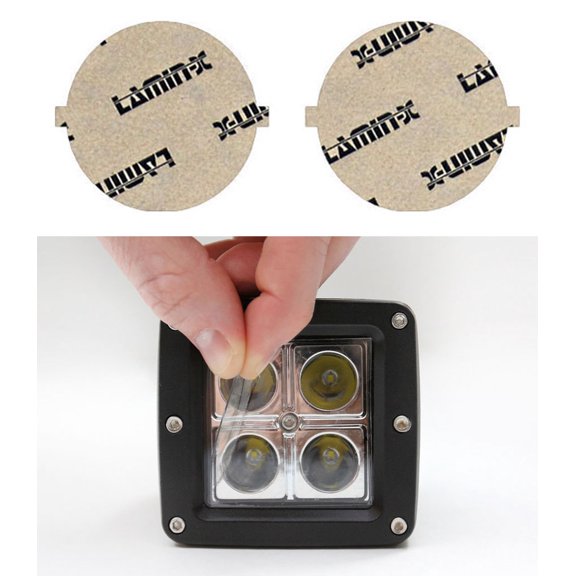 Subaru Outback Sport (08-11) Clear Fog Light Covers