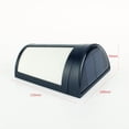 thumbnail image 4 of Solar Deck Lights, Led Outdoor Garden Decorative Wall Mount Fence Post Lighting,, 4 of 5