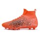 thumbnail image 2 of Botas de fútbol de tobillo alto para hombre, calzado deportivo antideslizante para entrenamiento de césped, TF/FG, venta al por mayor, interior, 2 of 5
