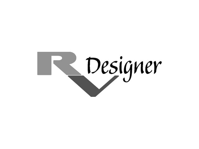 RV Designer A111 Airstream Internal Slide Track Drape Carrier 14pk