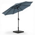 thumbnail image 1 of Parasol Sunset 8' – Bleu Azur, 1 of 7