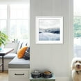 thumbnail image 4 of Faded Horizon II, Abstract Scenic Framed Art Print Wall Art by Grace Popp Sold by Art.Com, 4 of 6