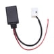 thumbnail image 1 of Receptor De Música, Cable Adaptador Estéreo RD4 Para Coche, Transferencia De Datos Estable De Alta Fidelidad Para Radio De Coche, 1 of 7