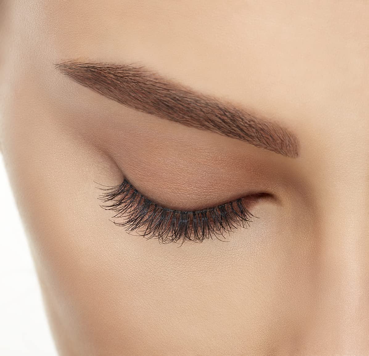 Ardell Wispies Eye Lashes No. 122 Black (Pack of 6)