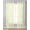 Off-White, variant on Desert Camels Sheer Curtains 39 Inch Length 2 Panels Set for Living Room/Bedroom, Tropical Palm Trees Aloe Vera Polka Dot Blue Kitchen Curtains Grommet Curtains Window Treatments 27.5"x39"x2