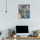 thumbnail image 2 of Cuadros Decorativos - Chihuahua Jr  Canvas, 2 of 2