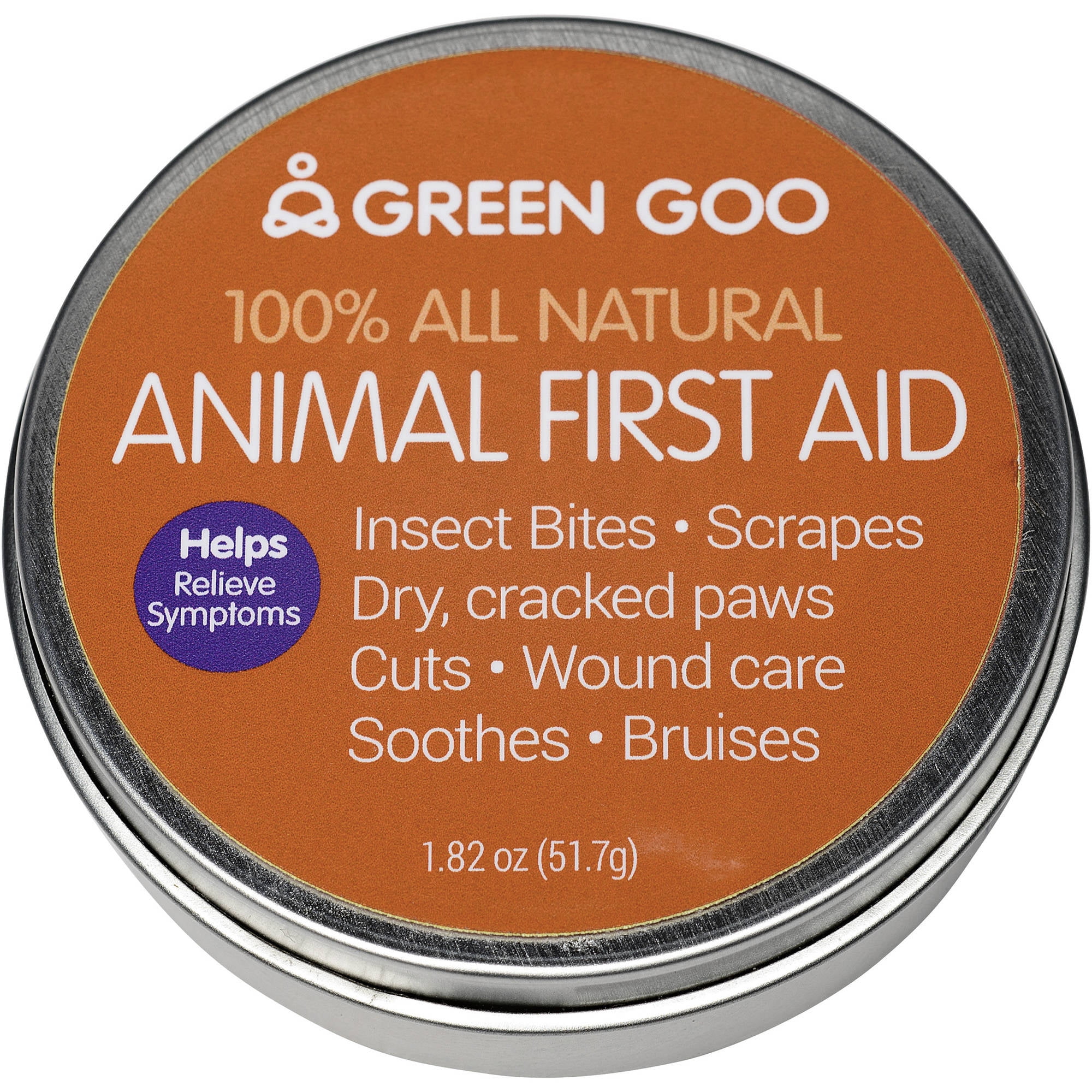 Green Goo Animal First Aid Large Tin 