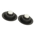 thumbnail image 1 of Rear Interior Door Release Button, 2Pcs Car Door Release Button Stable Reliable 1607485980 Perfect Fit  for Ducato Mk3, 1 of 8