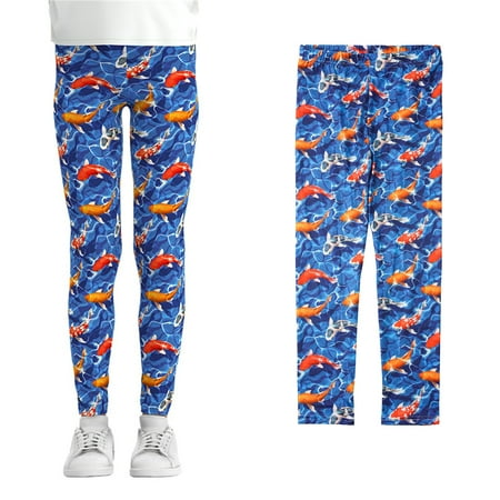 

FZM Christmas Camouflage Beautiful Long Baby Kids Leggings Leggings Stretch Trousers Toddler Print Yoga Girls Pants Bottom Girls Pants