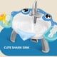 thumbnail image 4 of Juguete de Pesca para Bebés Estanque de Pesca Eléctrico para Niños Borde Suave Alimentado por Batería Juguetes de Pesca para Niños en la Piscina para Bebés Niños y ANGGREK  Otros, 4 of 8