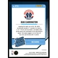 thumbnail image 3 of 2025 Panini Donruss Optic Bub Carrington #273 Pink Hyper, 3 of 3