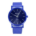 thumbnail image 1 of Reloj de Pulsera Para Hombre, Original A Estrenar Correa Metalica Hombre, Moderno, Casual, Deportivo Reloj de Pulsera,Reloj Digital Multifuncional para Hombres, Deportes, Correr I,Silicone Plating, 1 of 7