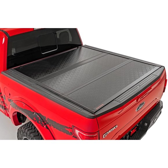 Ram 1500 Bed Cover
