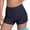 #49Blue, variant on Period Swimwear Menstrual Leakproof Swim Shorts Quick Dry 3" High Waist Bathing Suit Bottoms for Teen Girls Women Green XL