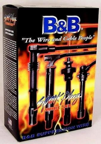 B&B Manufacturing S6-28129 Wire Set B&B Manufacturing S6-28129 Wire Set