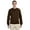 Chocolate, variant on Men's NuBlend® Crewneck Sweatshirt