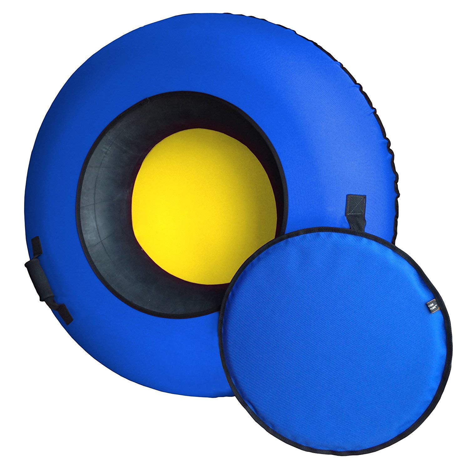 Commercial Inflatable Heavy Duty Cover Snow Tube Sled