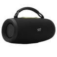 thumbnail image 1 of Bocina Inalámbrica STF Allure Stand Bluetooth 5.3 90W RGB LED, TWS, FM, USB, Micro SD, IPX4, Portátil Recargable 3600mAh, 1 of 14
