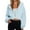 Light Blue, variant on aidice Sweatshirt Jacket for Women Cropped Zip up Hooded Athletic Lightfleece Lined Fall Casual Outwear Coat with Pockets