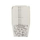 thumbnail image 1 of EeaseMX 100 moldes de papel para cupcakes, cuadrados, desechables, resistentes al calor, para postres, mini cajas para tartas, suministros para fiestas (blanco, café), 1 of 7