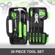 thumbnail image 3 of Juego de herramientas DNA MOTORING TOOLS-00010 de 39 piezas con estuche de almacenamiento, 3 of 7
